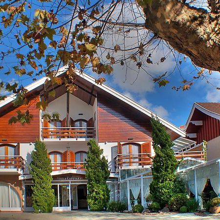 Pousada Villa Capivary Campos do Jordão Eksteriør bilde