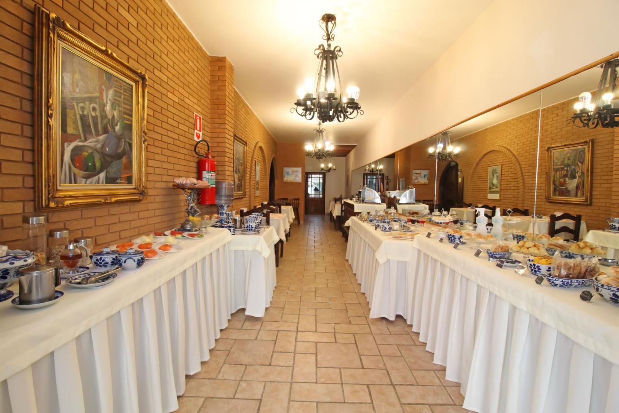 Pousada Villa Capivary Campos do Jordão Eksteriør bilde