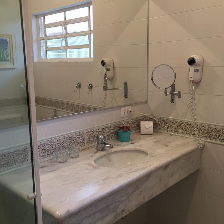 Pousada Villa Capivary Campos do Jordão Eksteriør bilde